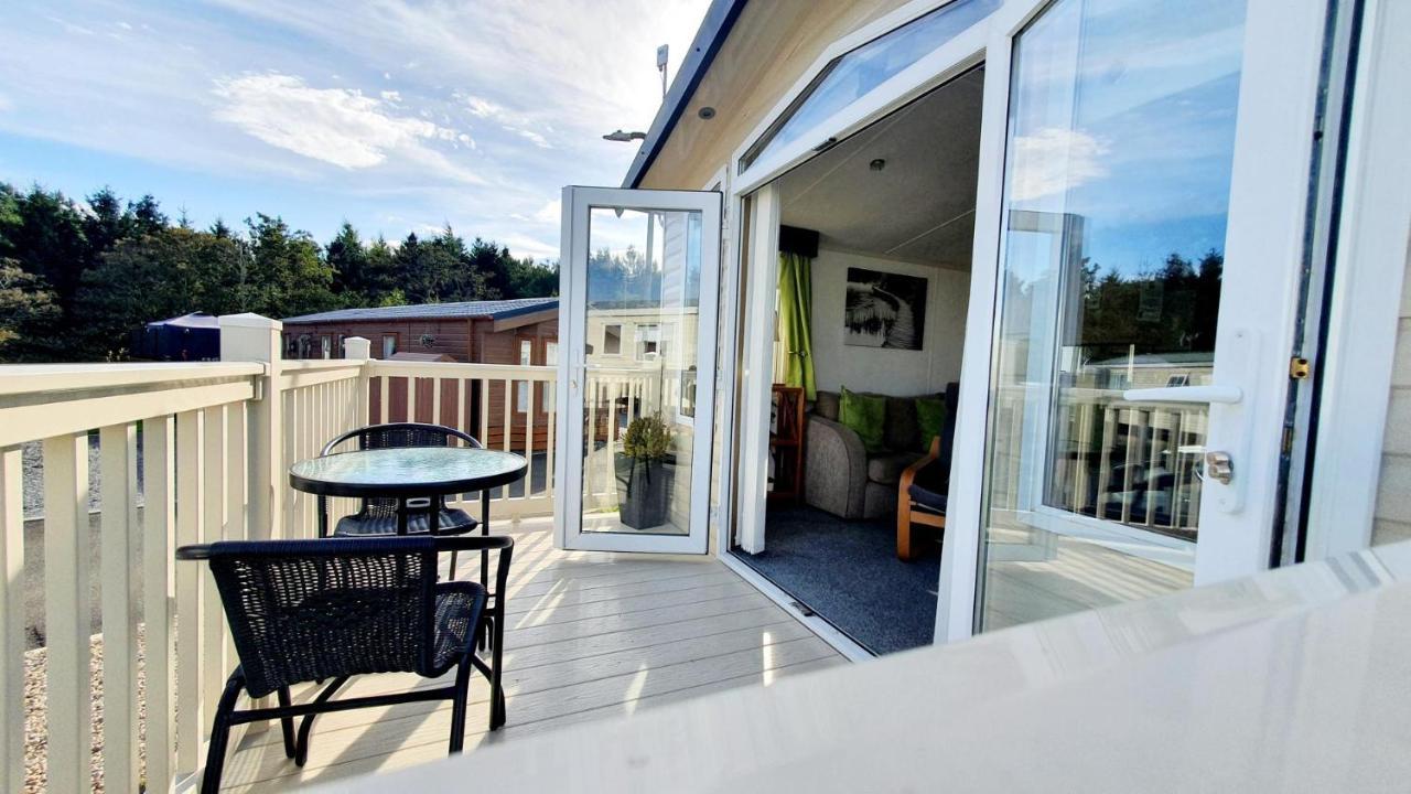 Apple Tree Lodge Hot Tub 3 Bedroom 2 Bars 莫珀斯 外观 照片