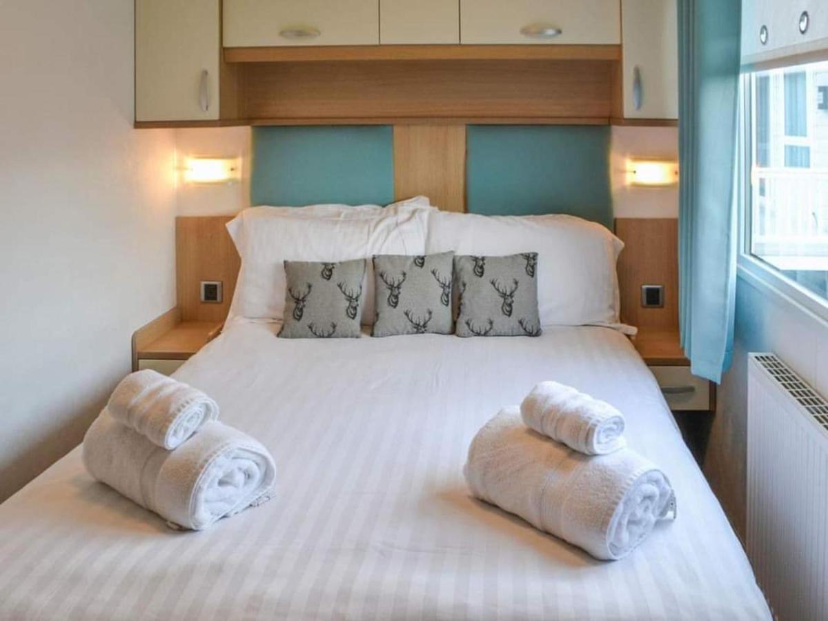 Apple Tree Lodge Hot Tub 3 Bedroom 2 Bars 莫珀斯 外观 照片