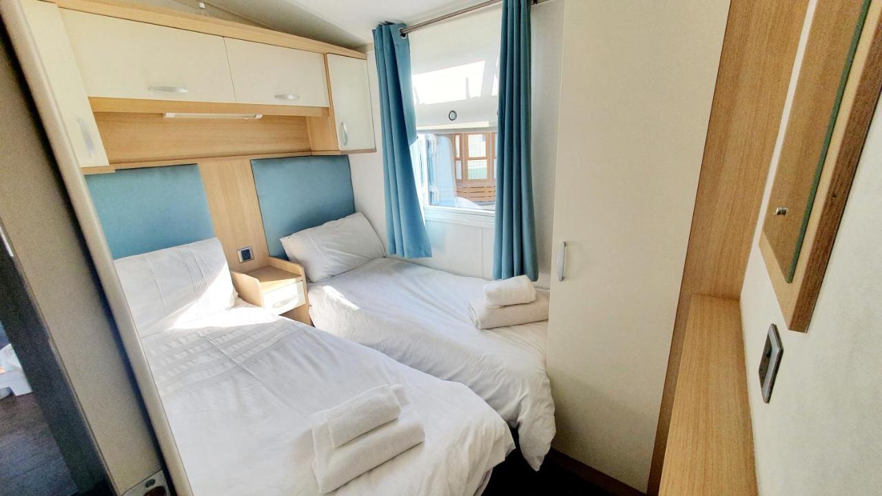 Apple Tree Lodge Hot Tub 3 Bedroom 2 Bars 莫珀斯 外观 照片
