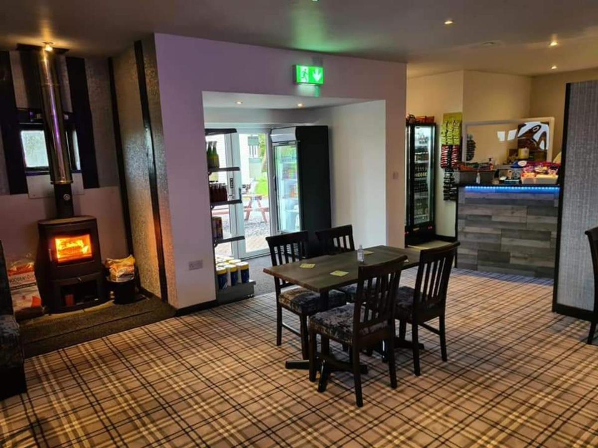 Apple Tree Lodge Hot Tub 3 Bedroom 2 Bars 莫珀斯 外观 照片